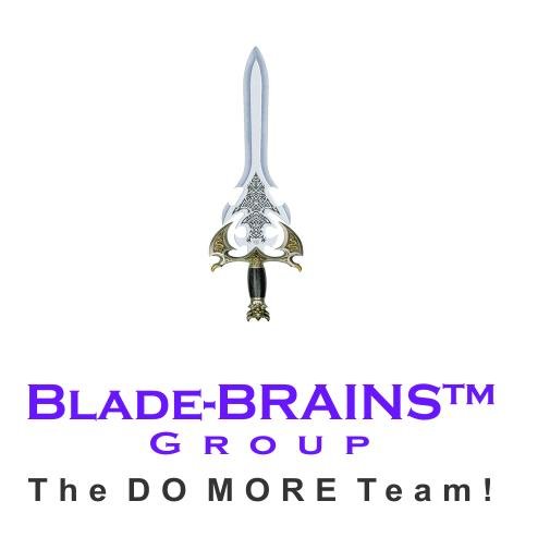 bladebrains's profile picture. Think Tankers - Strategic Consulting,Brand Positioning, Marketing Coms. & Life at large...we love what we do & make other people love it too! #TheDoMoreTeam