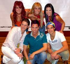 @Anahi @Ponchohd  @DulceMaria @Christopheruck  @MaiteOficial @Christiancha                                                      @SobreRBD_