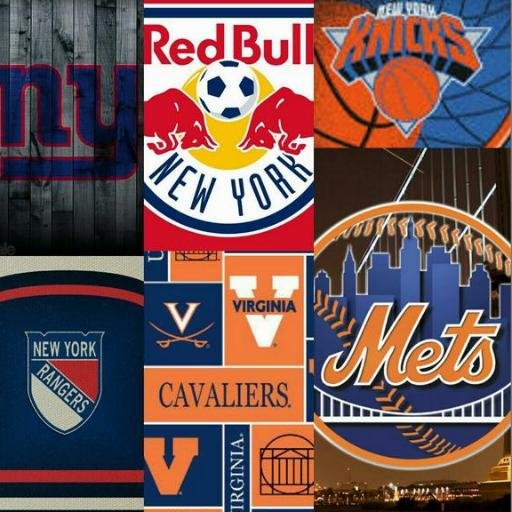 Knicks, Giants, Mets, Rangers, Red Bulls, Tottenham, and UVA | Sports addict | Betting insight