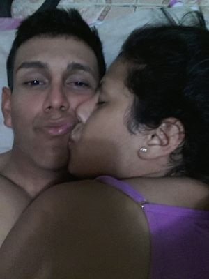 Soy alegre, me gusta ir al Gym.. Te amo mi negra