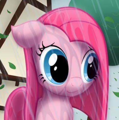 Hello everypony! my name is pinkie danger pie *gasps* I love to do parties! (Back up acount: @MLP_Pinkie1)