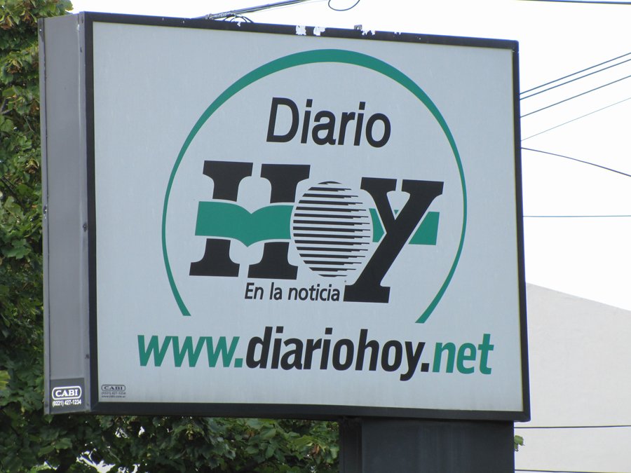 Trabajadores/as despedidas del Diario Hoy, de La Plata. Vamos por nuestra reinstalación ya q nos despidieron ilegalmente, por organizarnos sindicalmente
