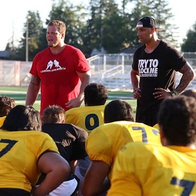 TheLinemanU's profile picture. Local College/NFL athletes coming home to teach basic fundamentals and techniques that will help young athletes in reaching their full potential.