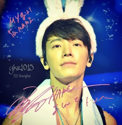 SJ  Donghae♥♥♥