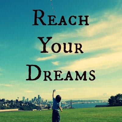 Visualize your dreams and thrive to become the person you want to be. Don't give up, you're depending on yourself.