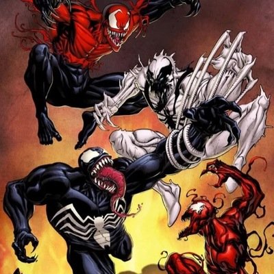 ❤One piece ❤Naruto ❤Homestuck 
I am the god symbiote
