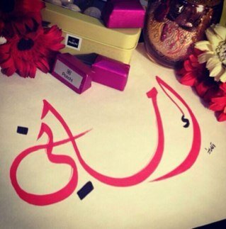 (أحب الصالحين وأتمنى أن أكون منهم )