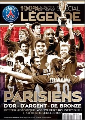 #ICICPARIS #parcdesprinces @PSG_inside 🗼⚽⚽⚽🗼. Je ne sais pas quelle vie vous menez!!!!!!