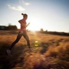 To enjoy the glow of good health, you must exercise.