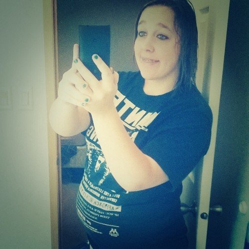 Stephanie is the name. 18 currently. Birthday is Feb 3rd. Taken by the best. 12.24.13. Mommy to be. 3