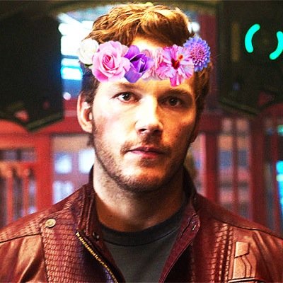 the one, the only... star-prince! fuck i mean lord. star-lord.