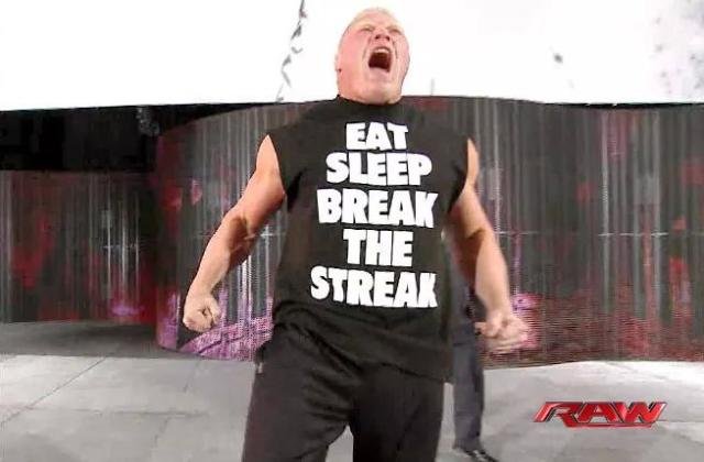 Eat. Sleep. Conquer. Repeat. #TheBeast (RP)