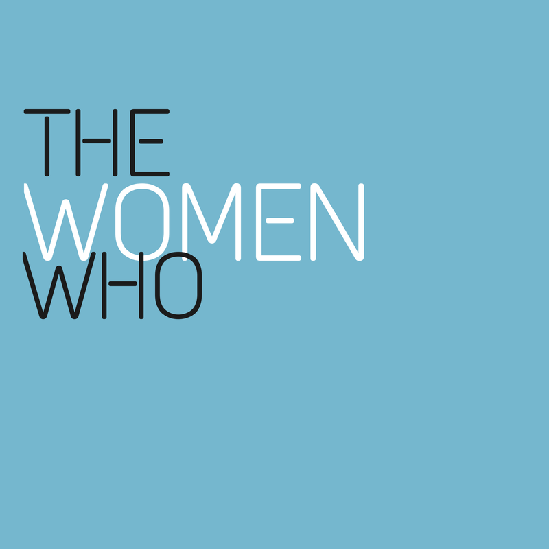Here we showcase The Women Who... entertain, nurture, travel, walk the road less traveled and more. Celebrating women for who they are, not who they could be.