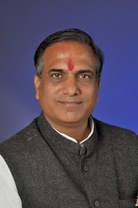 sansadmandsaur's profile picture. मंदसौर लोक सभा सांसद सुधीर गुप्ता