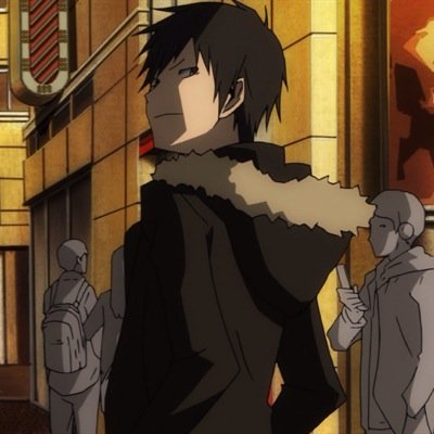 折原臨也 Izaya Sa Twitter