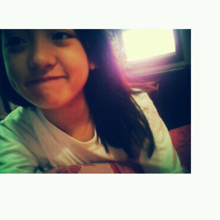 I have my own world and don't you dare to enter