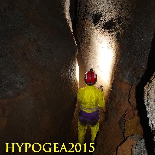 hypogea2015's profile picture. International Congress of Speleology in Artificial Cavities - Italy, Rome, March 11-17, 2015