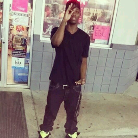 Thuggin for a week but ive been mobb'n all month  #RipSnupe #CavsNation