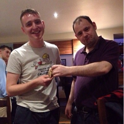 delaferdy5's profile picture. 