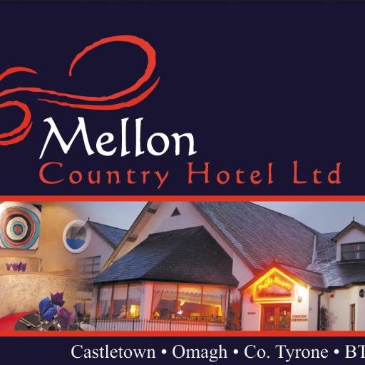 MellonCountry's profile picture. The Mellon Country hotel is situated on the main A5 road, between Omagh and Newtownstewart.