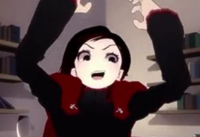 RubyGoogling's profile picture. The Google search history of Ruby Rose from Monty Oum's RWBY