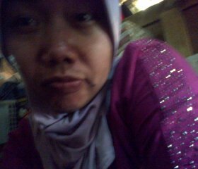 Keep smile and husnudzon, Allah always with me