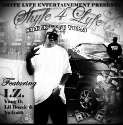 GM @ Shyfe Lyfe Ent. Rip my nigga DCross aka a hoe boss ya dig