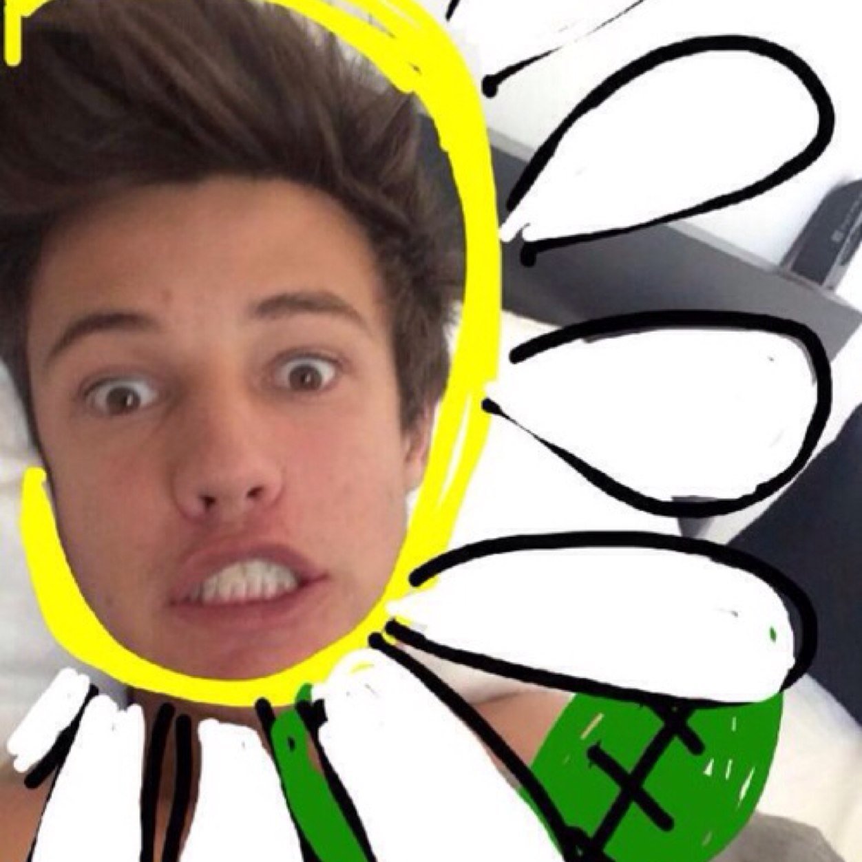 we want the old magcon back, we want the orginals and we love them all @MAGCONTOUR - follow for a follow back