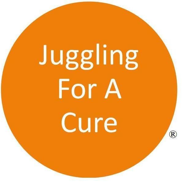 JugglingForCure's profile picture. Nonprofit company, founded in 2008, synthesizes juggling with service and education. Increases insight about nutrition, economics, crime, medicine, addiction...