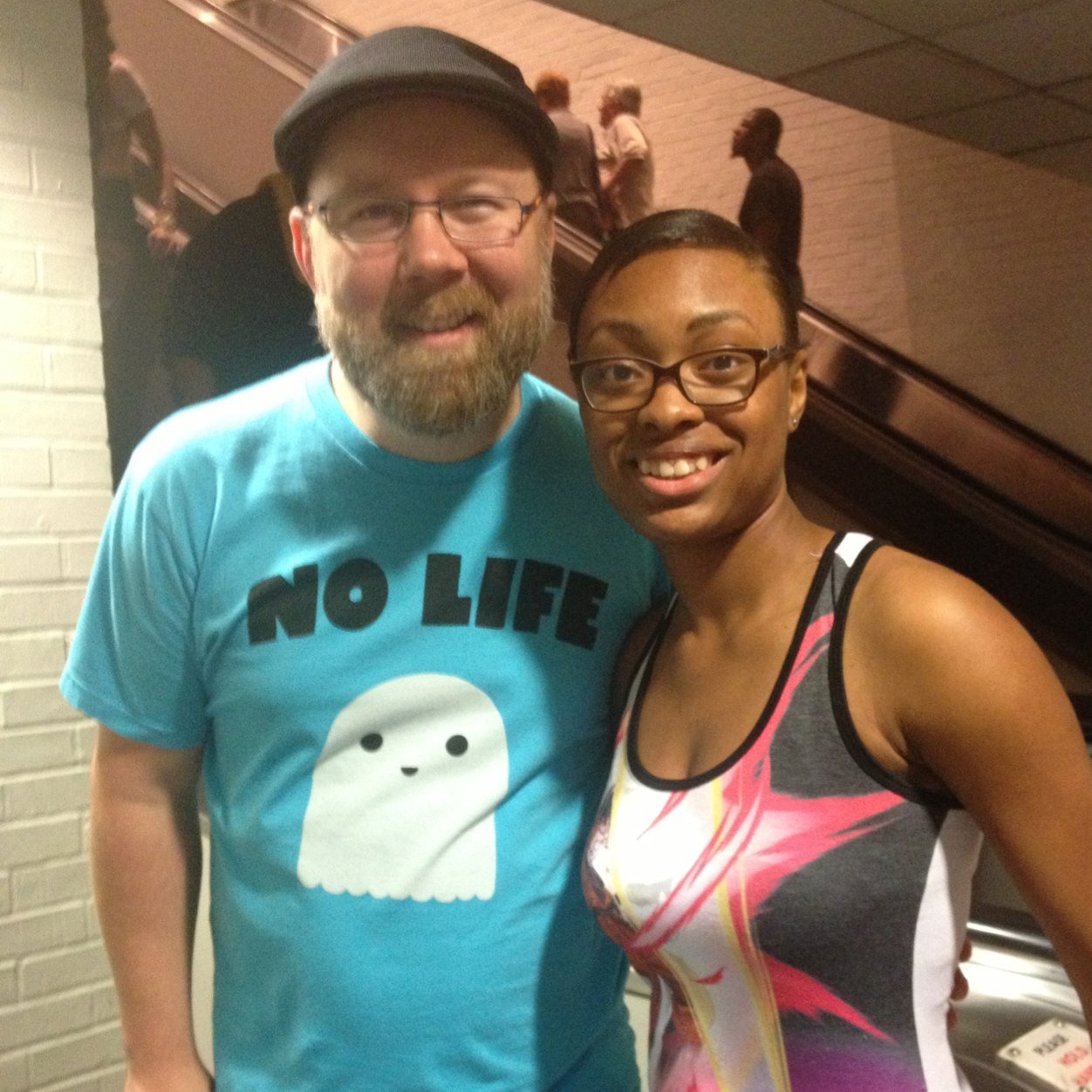 The guy in my avi is Christopher Sabat most popularly known as the voice actor of VAGETA!!! #Otaku #ΖΦΒ #FA15 #ΠΕ #Φve UTK '16