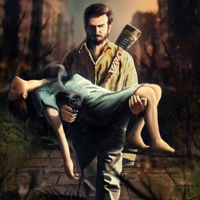 The Last Of Us is the best games that have ever been made!