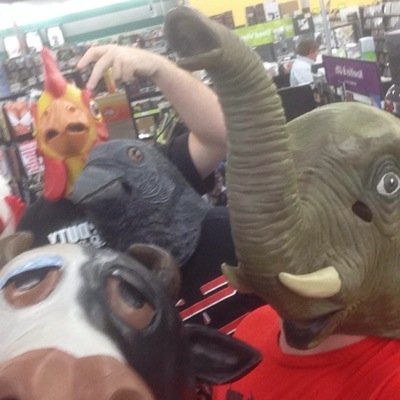 GaBurchard's profile picture. 