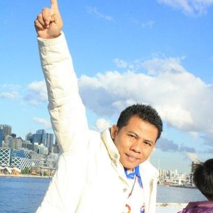 optimist meski belum tercapai pantang menyerah, percaya impian Pasti terwujud