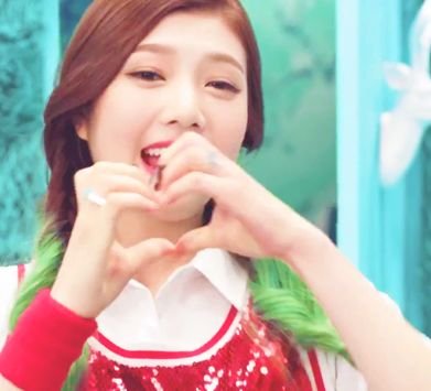레드벨벳「 조이」캡쳐홈 먼데이스차일드입니다. English is a-OKAY! *Feel free to edit*