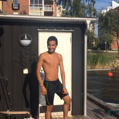 Twitter profile picture for @ZahidWahid