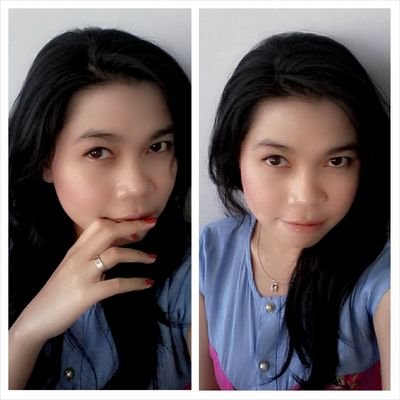 Daughter papi arif and mami oQi, Owner Ovie Shop~~FB ovieshopie Happy Shop everyone