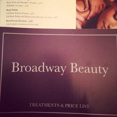 beauty salon based on leigh broadway, leigh on sea essex. offering the very best treatments, services and beauty products. 01702 826856 to book.