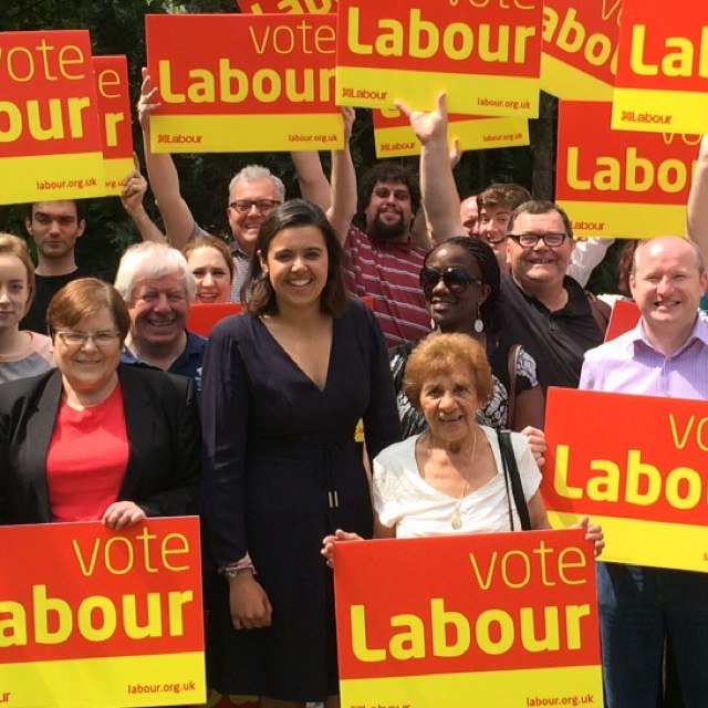 Croydon South Labour
