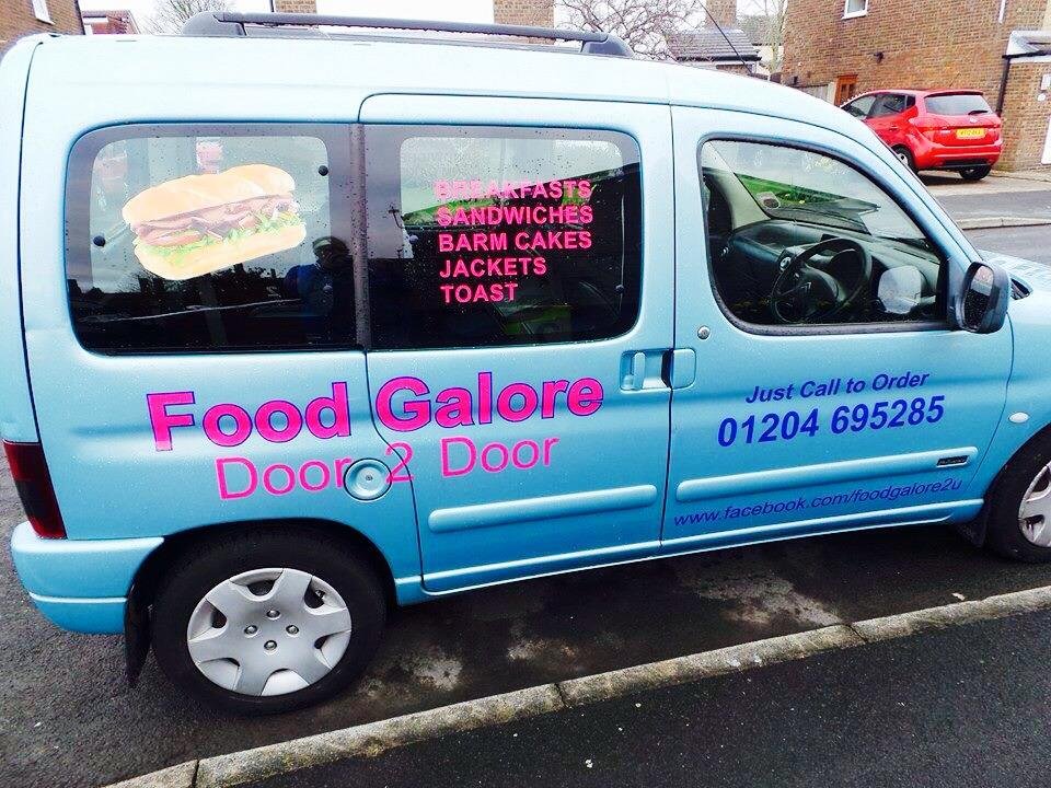 jho174's profile picture. food delivery service