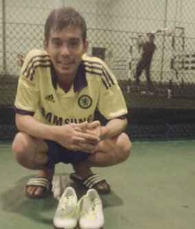| @ChelseaFC | pecinta warna biru | G.T.FC |