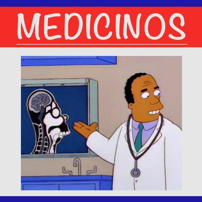 C_Medicinos's profile picture. #Medicinos Ciencia médica, curiosidades y muchos datos interesantes para estudiantes y profesionales. Únete !!! :)