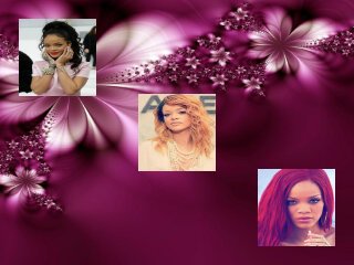 I love u rihanna!
