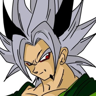 I am the half son of Kakarot.I am half saiyan half kai!My mother is @NishiNoKaioshin.*from the fan-manga Dragon Ball AF #DBZRP Rival:@TheFirstSaiyan