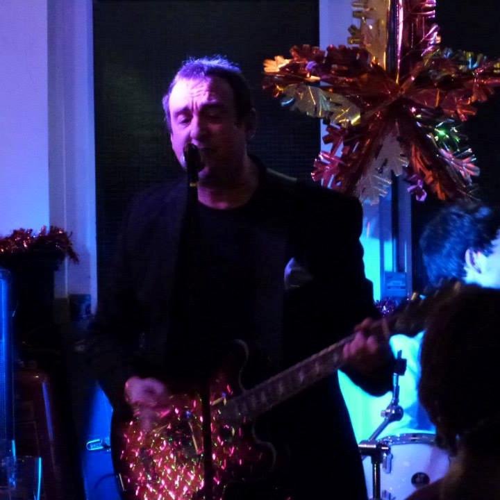 husband, father, mod, good clobber,LFC, musician