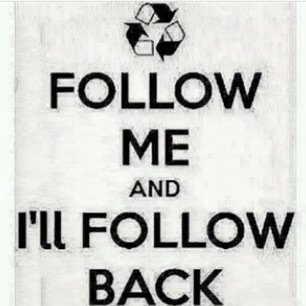 Message for a shout out and ill do it only if your following
