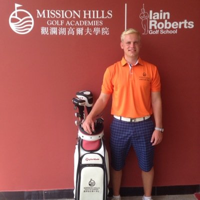 Matthew Coombs - PGA Golf Professional