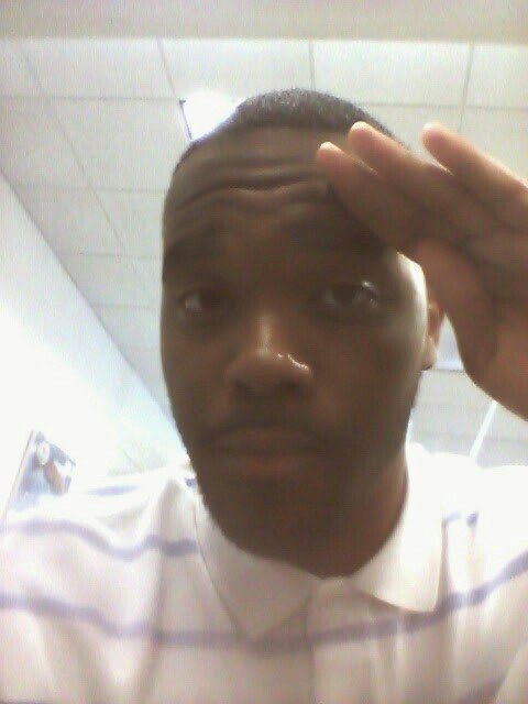 Carrying the weight for my city like a cargo ship.  #FVSU18  ig: youngsavage_greg