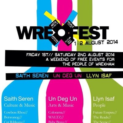 #WreXfest2014 is back this August. Stick around for more announcements
