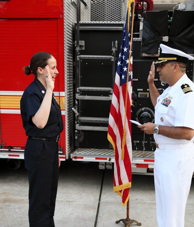 msfarecruitment's profile picture. 47 years in Montgomery County Fire and Rescue.  served as Chief of Germantown VFD, Glen Echo FD and started the Volunteer Fire Service at the Bethesda FD.