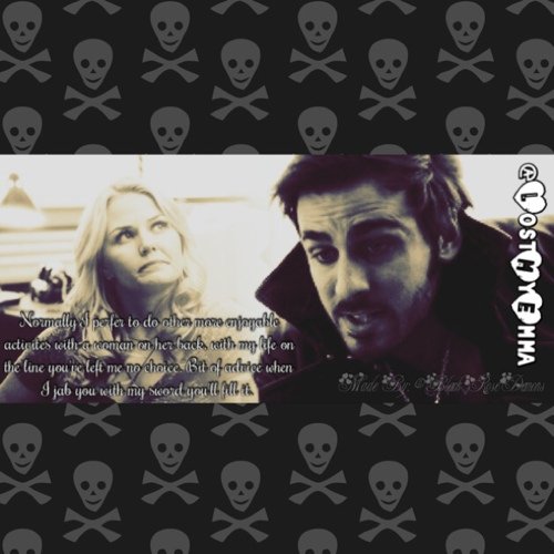 I'd go to the end of the world for her, or time. If it can be broken, it means it still works. She said yes, and I lost it. Ms. Emma Swan: @BlackRoseDemons.